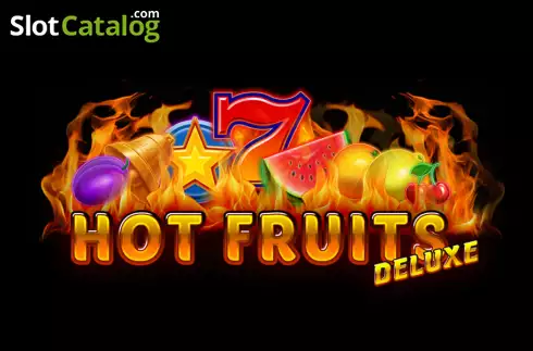 Hot Fruits Deluxe (Amatic Industries) слот