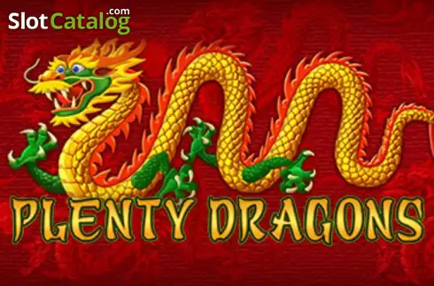 Plenty Dragons слот
