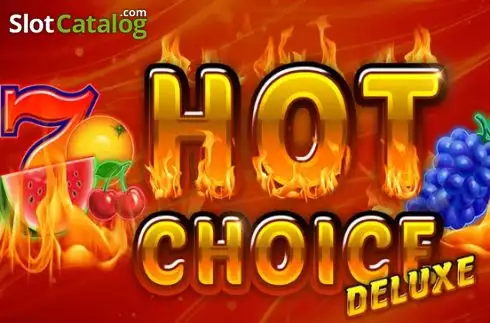 Hot Choice Deluxe логотип