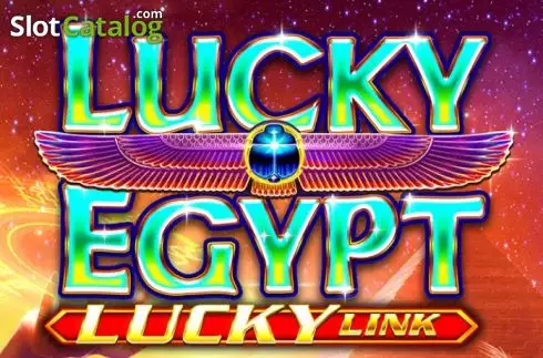 Lucky Egypt логотип