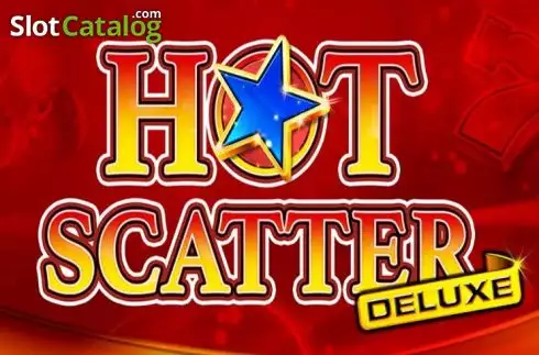Hot Scatter Deluxe логотип