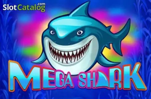 Mega Shark логотип