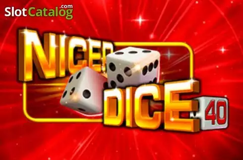 Nicer Dice 40 логотип