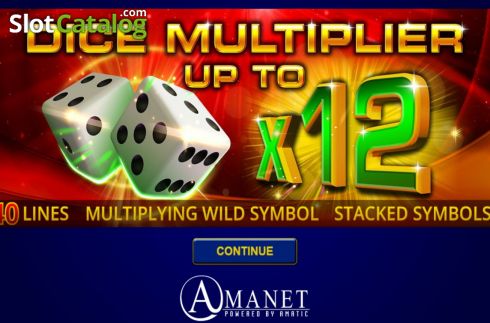 Скрин2. Nicer Dice 40 слот