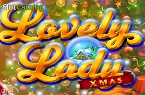 Lovely Lady X-Mas слот