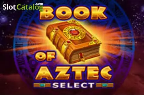 Book of Aztec Select слот