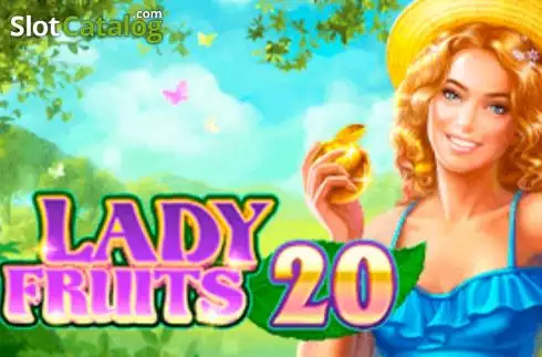 Lady Fruits 20 слот