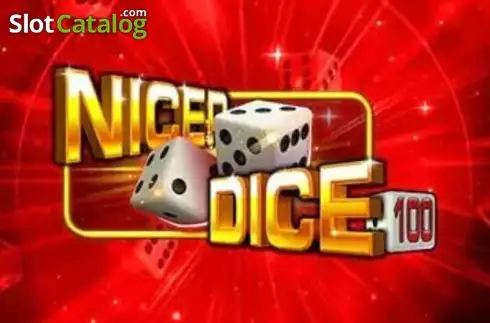 Nicer Dice 100 логотип