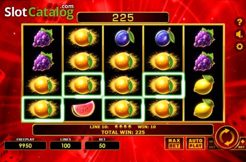 Скрин3. Nicer Dice 100 слот