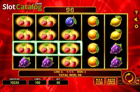 Скрин5. Nicer Dice 100 слот