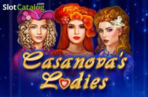 Casanovas Ladies слот