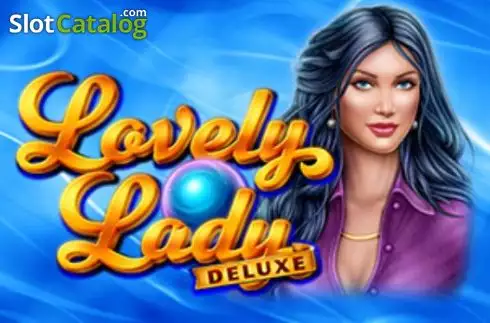Lovely Lady Deluxe слот