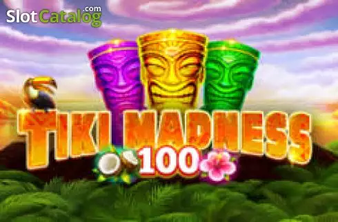 Tiki Madness 100 слот
