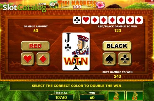 Скрин5. Tiki Madness 100 слот