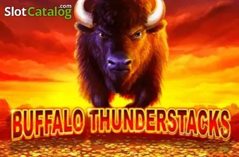 Buffalo Thunderstacks логотип