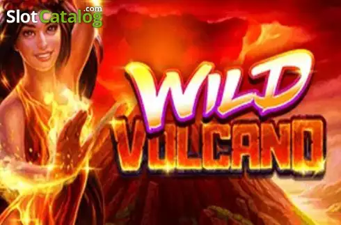 Wild Volcano (Amatic Industries) логотип