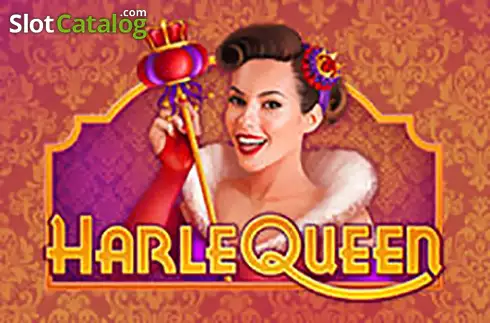 Harlequeen слот