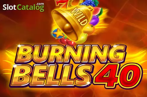 Burning Bells 40 логотип