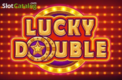 Lucky Double (Amatic Industries) логотип