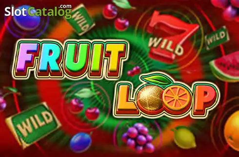 Fruit Loop логотип