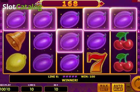 Скрин6. Lucky Joker 10 слот