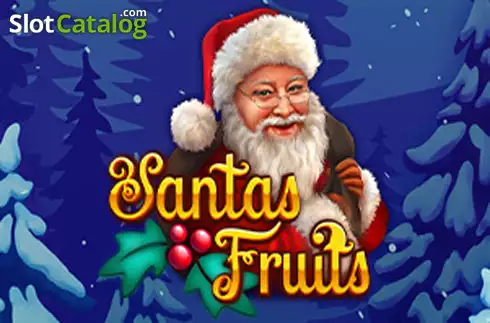 Santas Fruits логотип
