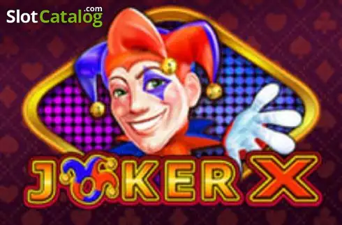 Joker X слот