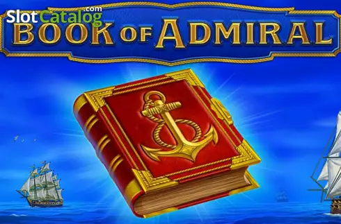Book of Admiral слот