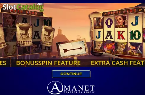Скрин2. Bounty Bonanza слот