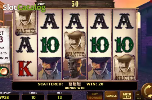 Скрин7. Bounty Bonanza слот
