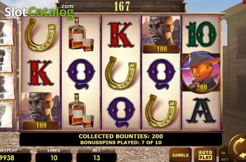 Скрин9. Bounty Bonanza слот