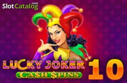 Lucky Joker 10 Cash Spins слот