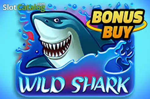 Wild Shark Bonus Buy логотип