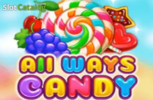 All Ways Candy логотип