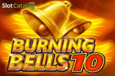 Burning Bells 10 логотип