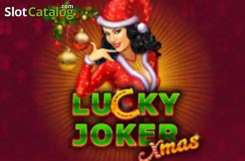 Lucky Joker Xmas логотип