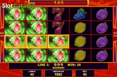 Скрин3. Wild Boost слот