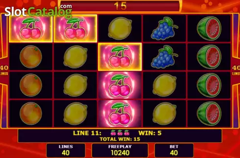 Скрин4. Wild Boost слот