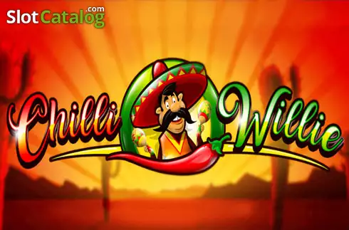 Chilli Willie логотип