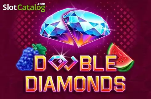 Double Diamonds слот