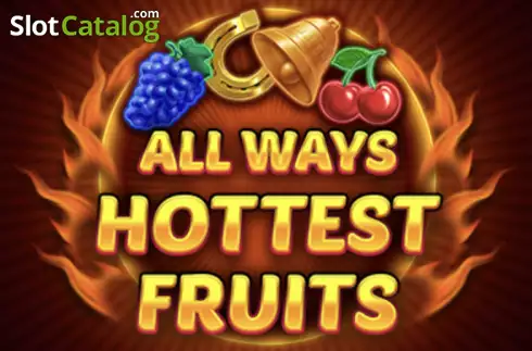 All Ways Hottest Fruits слот