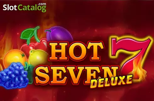 Hot Seven Deluxe логотип