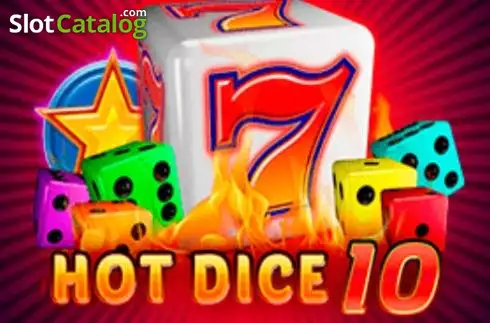 Hot Dice 10 (Amatic Industries) слот