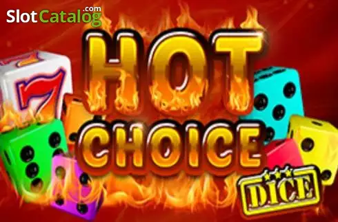 Hot Choice Dice логотип