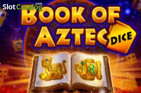 Book of Aztec Dice логотип