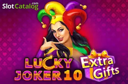 Lucky Joker 10 Extra Gifts слот