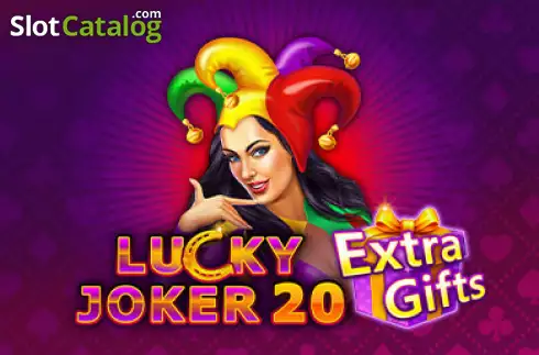 Lucky Joker 20 Extra Gifts слот