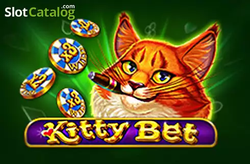 Kitty Bet логотип