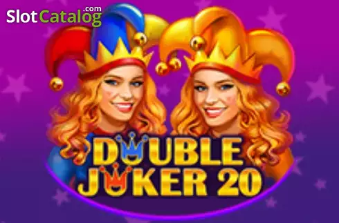 Double Joker 20 логотип