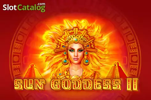 Sun Goddess II логотип